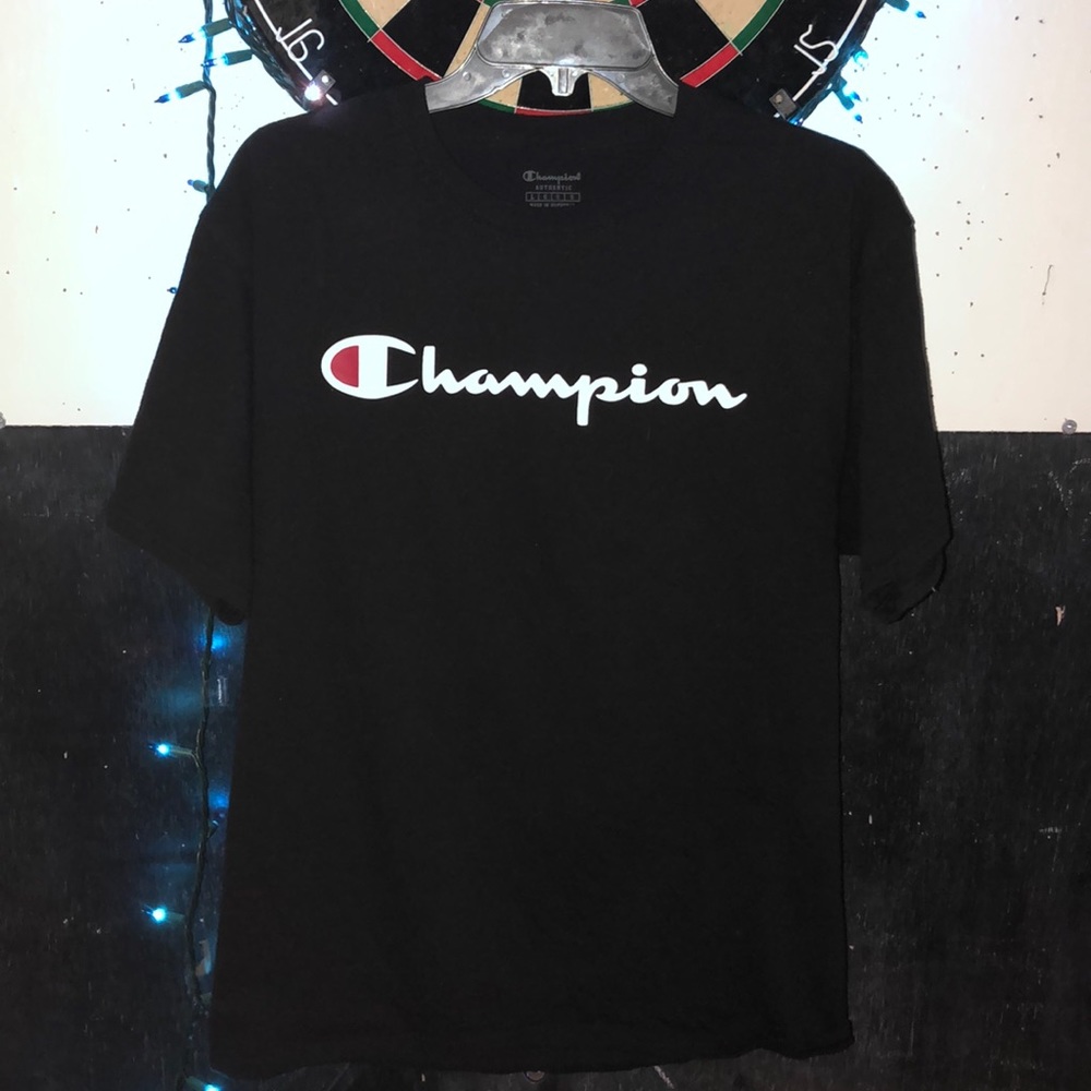 Champion T shirt
